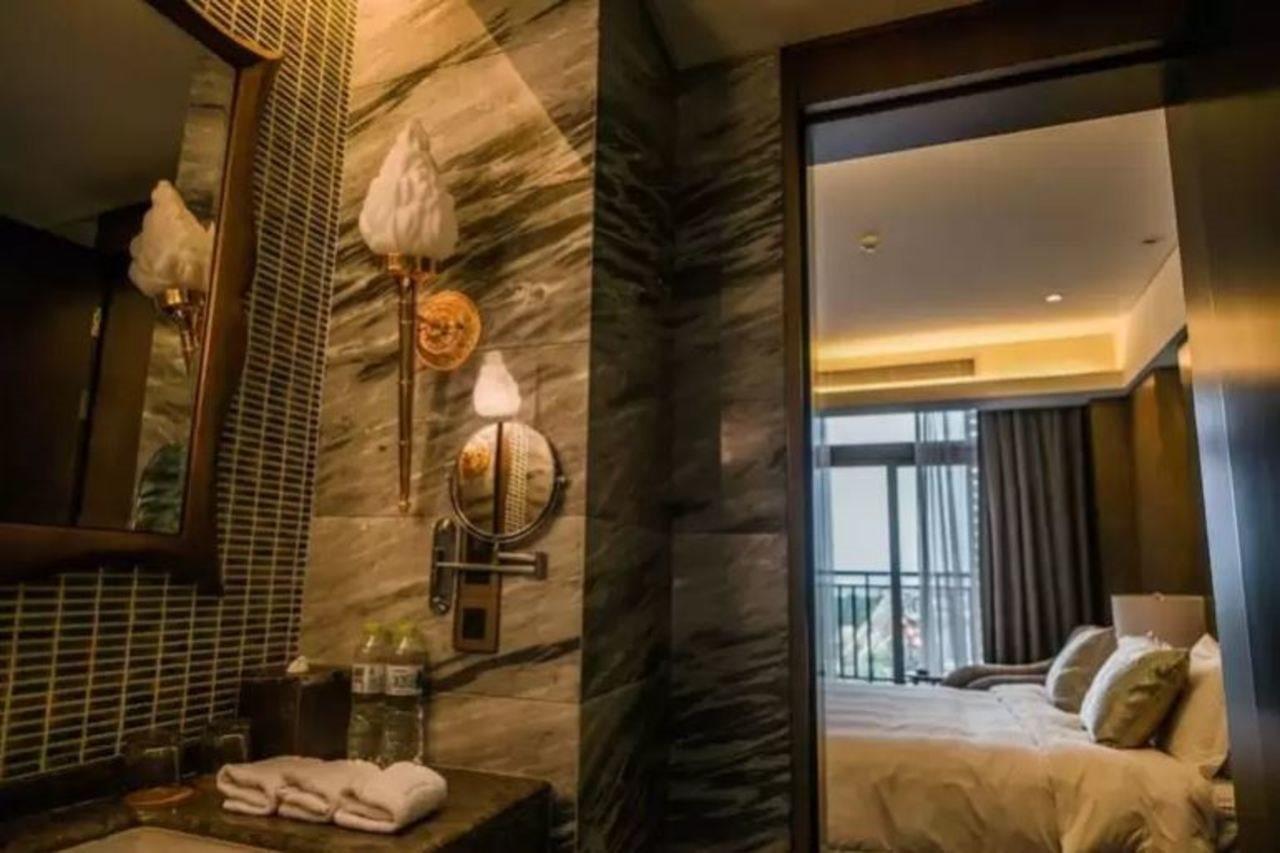 Gleetour Maya Hotel Wuhan Bagian luar foto
