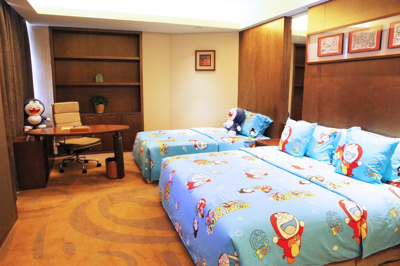 Gleetour Maya Hotel Wuhan Bagian luar foto