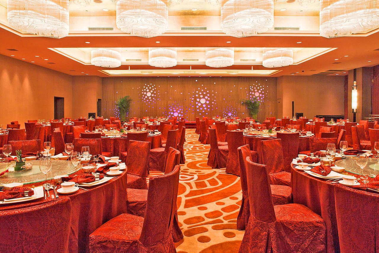 Gleetour Maya Hotel Wuhan Bagian luar foto