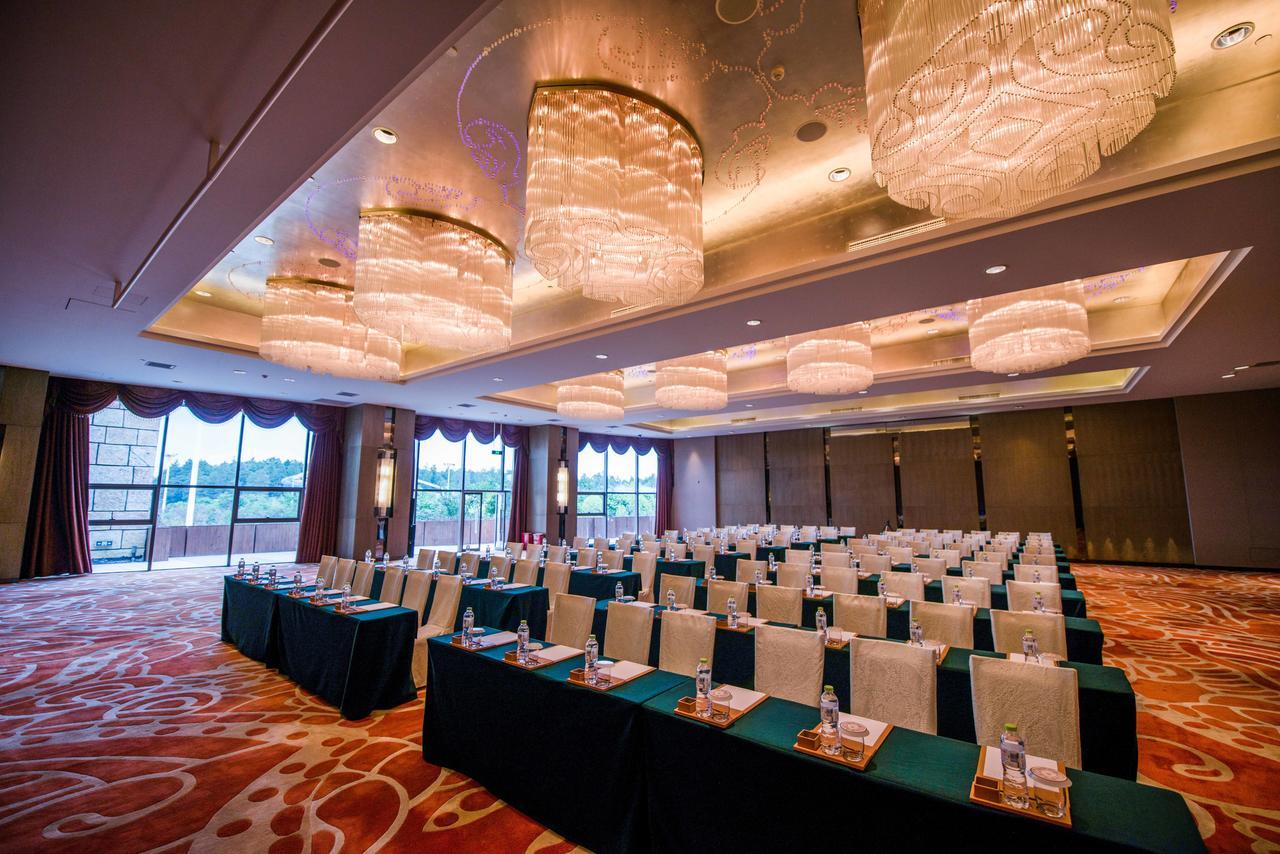 Gleetour Maya Hotel Wuhan Bagian luar foto