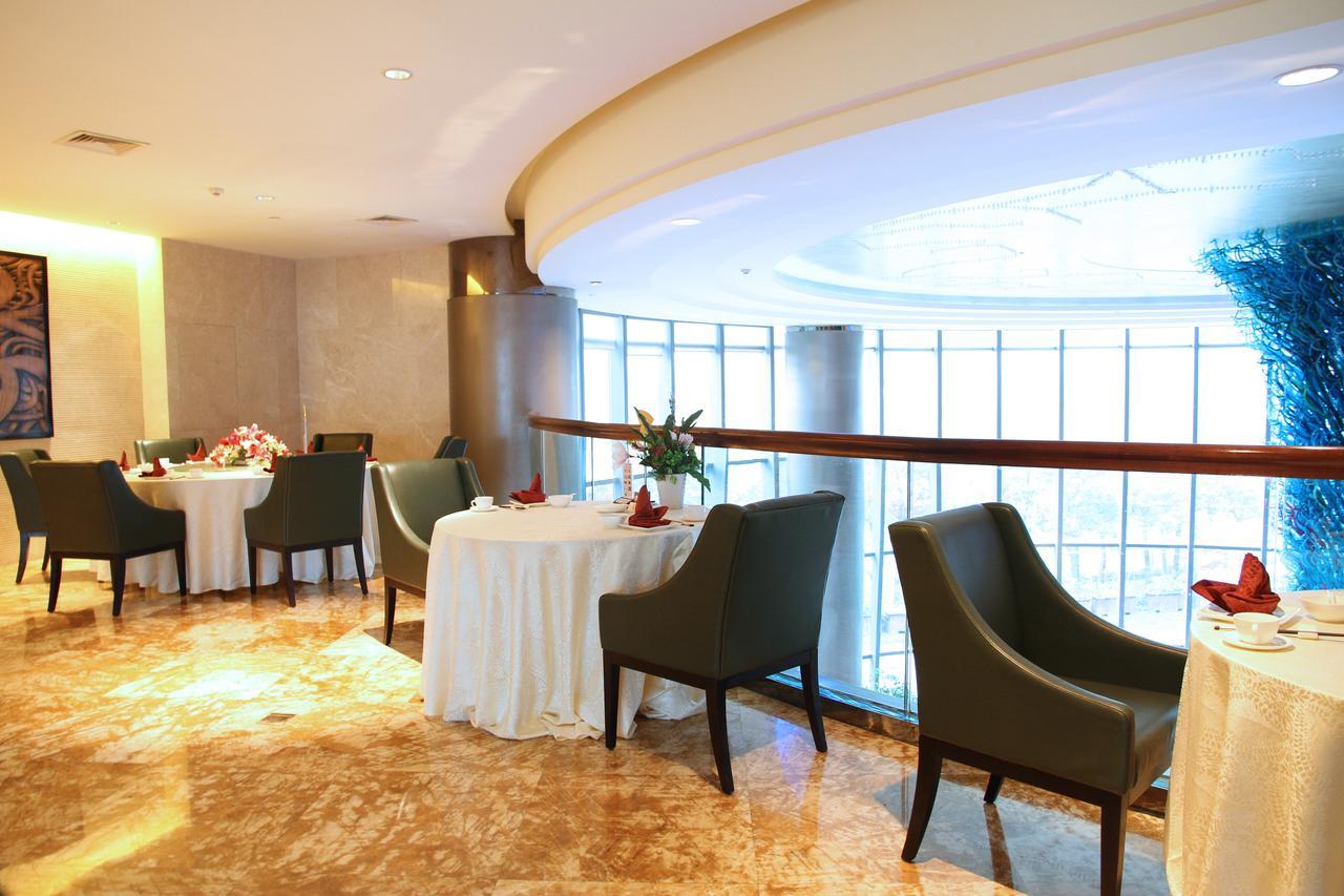 Gleetour Maya Hotel Wuhan Bagian luar foto