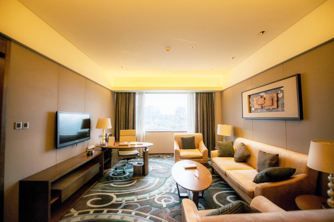 Gleetour Maya Hotel Wuhan Bagian luar foto